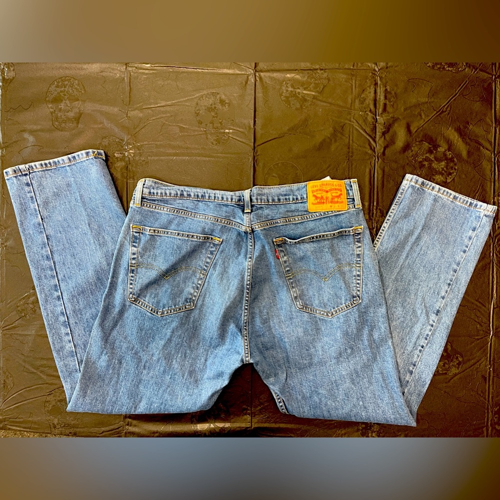 Levi’s 505 Men’s Denim Jeans